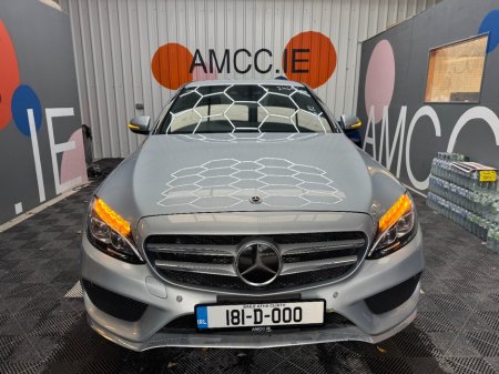 2018 Mercedes-Benz C-Class - photo 2