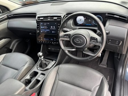2022 Hyundai Tucson - photo 30