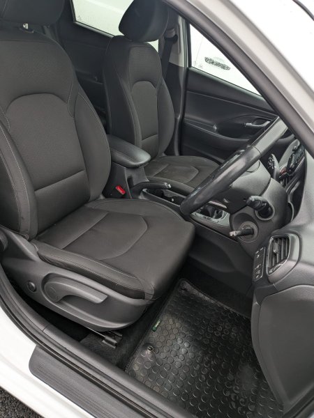 2020 Hyundai i30 - photo 11