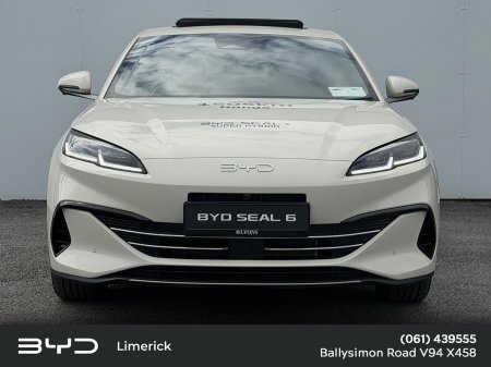 2026 BYD Seal 6 - photo 10