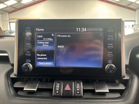 2021 Toyota RAV4 - photo 13