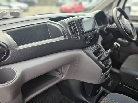 2016 Nissan NV200 - photo 11