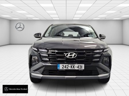 2024 Hyundai Tucson - photo 7
