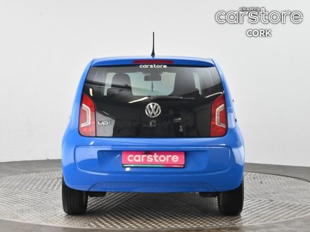 2015 Volkswagen up! - photo 4
