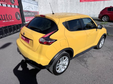 2015 Nissan Juke - photo 7