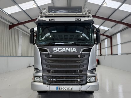 2015 SCANIA R520 - photo 2