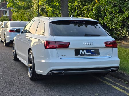 2016 Audi A6 - photo 13