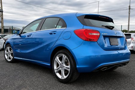 2015 Mercedes-Benz A-Class - photo 3