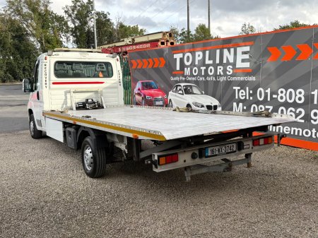 2016 PEUGEOT Boxer Recovery - photo 7