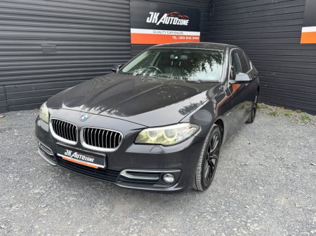 2016 BMW 5-Series - photo 3