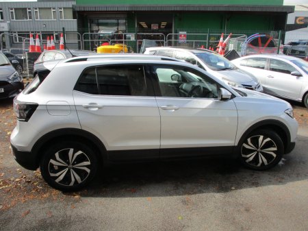 2024 Volkswagen T-Cross - photo 4