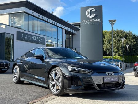 2024 Audi e-tron GT QUATTRO