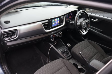 2018 Kia Stonic - photo 26