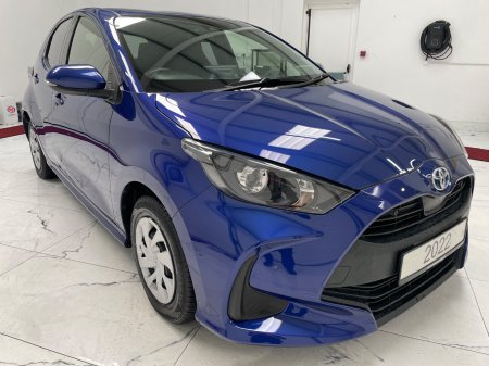 2022 Toyota Yaris 1.5 Hybrid 5Dr Luna
