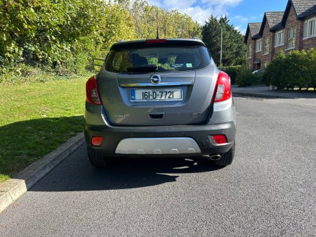 2016 Opel Mokka - photo 4