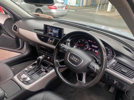 2016 Audi A6 - photo 29