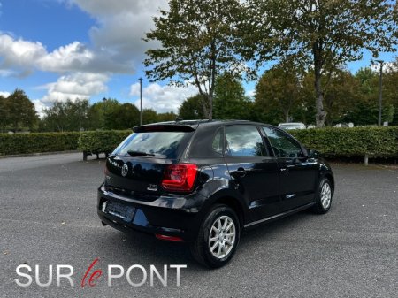2017 Volkswagen Polo - photo 11