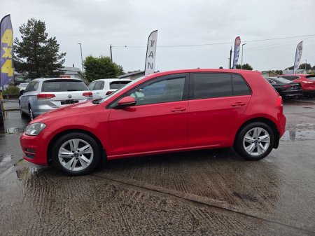 2013 Volkswagen Golf - photo 5