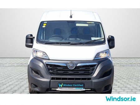 2024 Opel Movano - photo 7