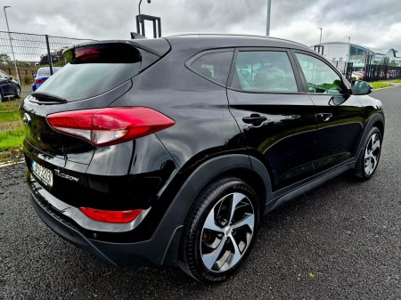 2018 Hyundai Tucson - photo 5
