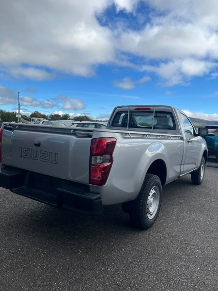 2026 Isuzu D-Max - photo 5