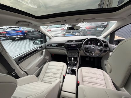 2018 Volkswagen Touran - photo 44