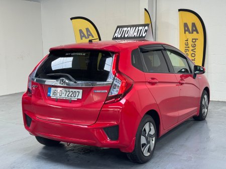 2016 Honda Fit - photo 6