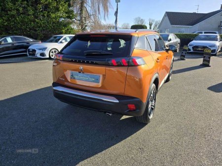2022 Peugeot 2008 - photo 4