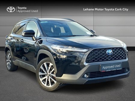2024 Toyota Corolla Cross Sport 1.8