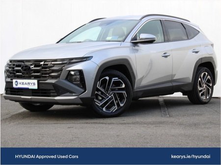 2024 Hyundai Tucson - photo 26