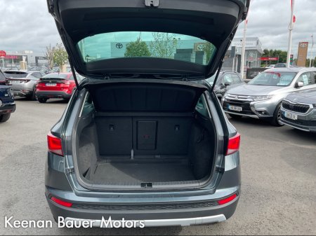 2018 SEAT Ateca - photo 9