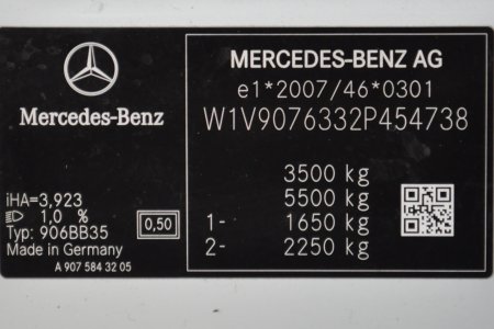 2022 Mercedes-Benz Sprinter - photo 22