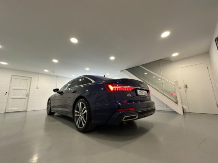2021 Audi A6 - photo 14