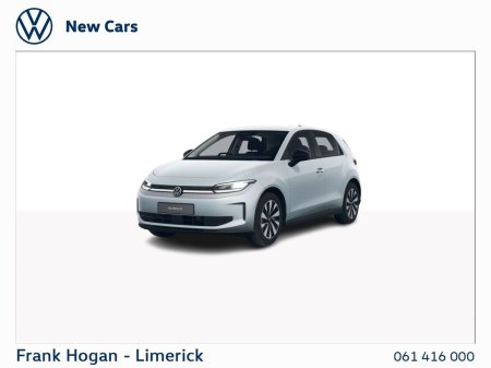 2027 Volkswagen ID. Polo Life 37 kWh 85 kW (116 HP) 1 speed Automatic