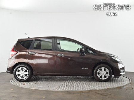 2020 Nissan Note - photo 2