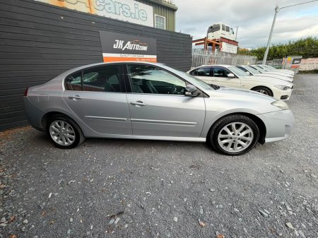 2010 Renault Laguna - photo 9