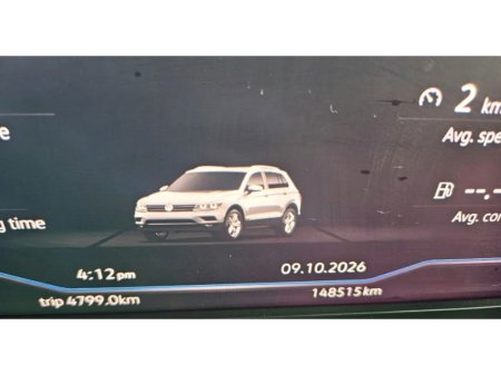 2020 Volkswagen Tiguan - photo 12