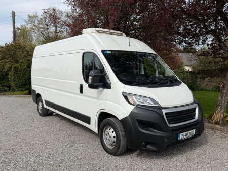 2021 Peugeot Boxer - photo 2