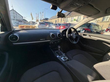 2017 Audi A3 - photo 29