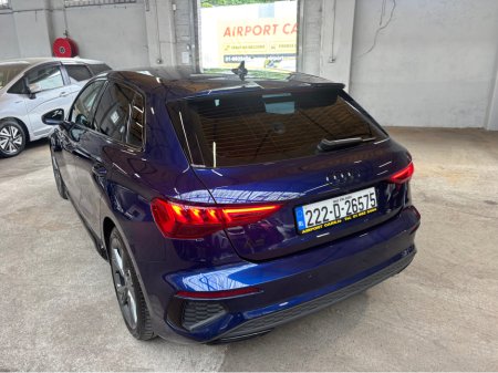 2022 Audi A3 - photo 16