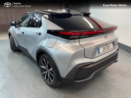 2024 Toyota C-HR - photo 3