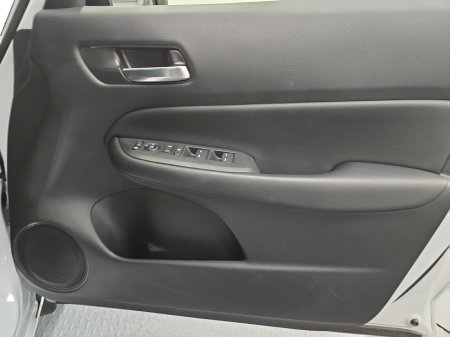 2025 Honda Jazz - photo 19