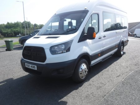 2017 Ford Transit
