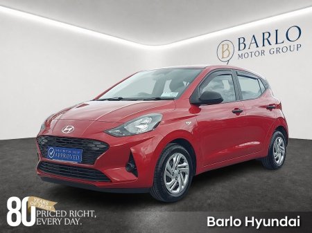 2024 Hyundai i10 - photo 2