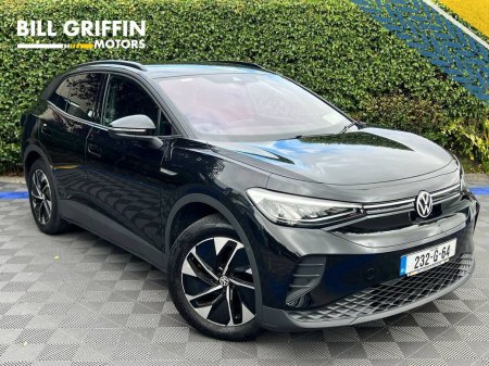 2023 Volkswagen ID.4 PURE 52KWH // LEATHER/ALCANTARA HEATED SEATS // ADAPTIVE CRUISE CONTROL // DIGITAL CLUSTER