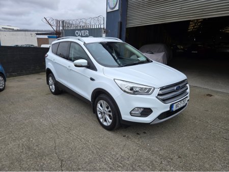 2018 Ford Kuga - photo 17