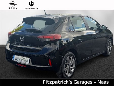 2025 Opel Corsa - photo 4