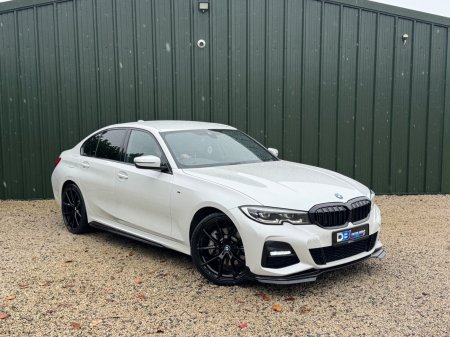 2021 BMW 3-Series