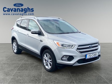 2017 Ford Kuga - photo 6