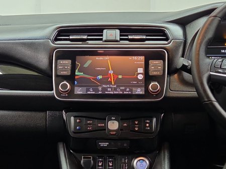 2024 Nissan Leaf - photo 12